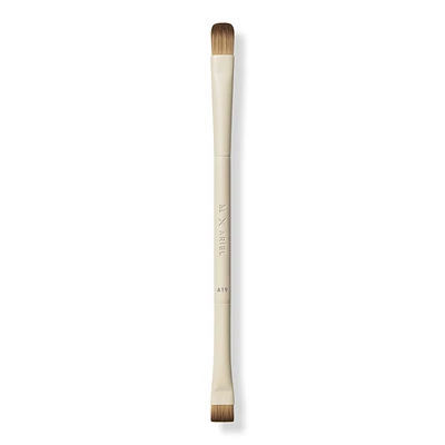 Morphe X Ariel A19 Signature Dual-Ended Concealer Brush