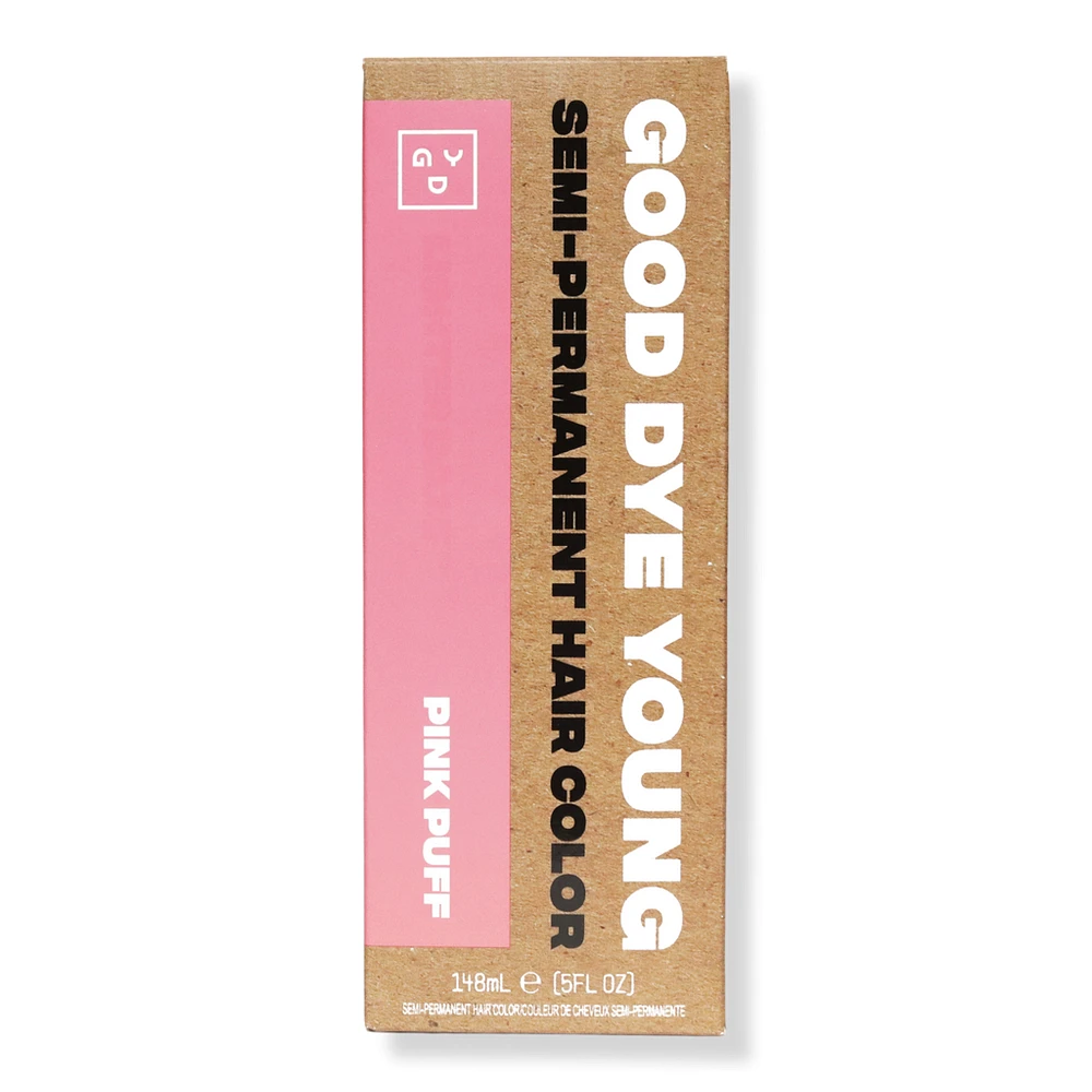 Good Dye Young Hair