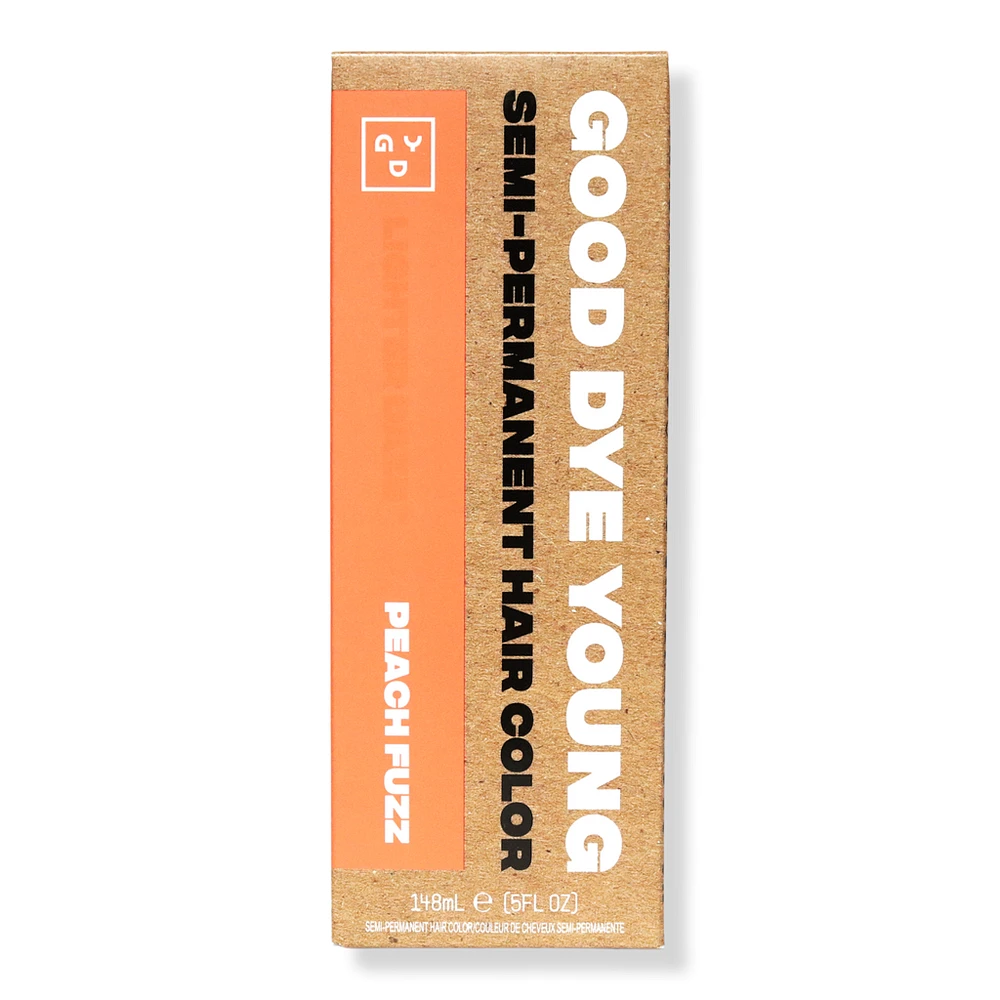 Good Dye Young Hair
