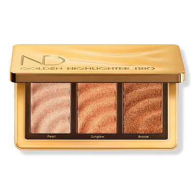 NATASHA DENONA Golden Highlighter Trio