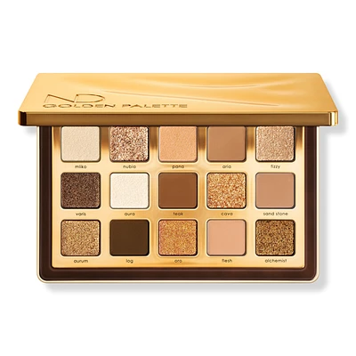 NATASHA DENONA Golden Eyeshadow Palette