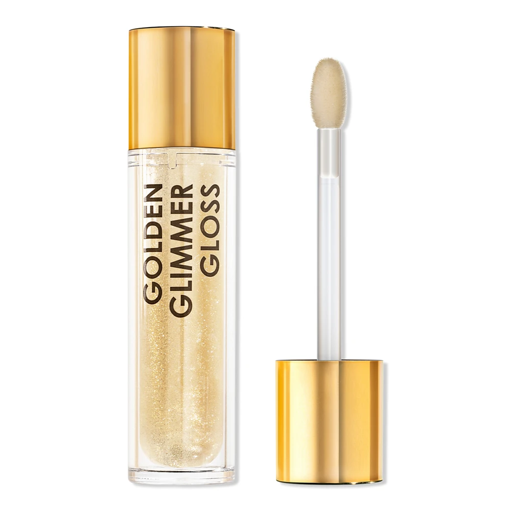 NATASHA DENONA Golden Glimmer Gloss Shimmering Lip Plumper