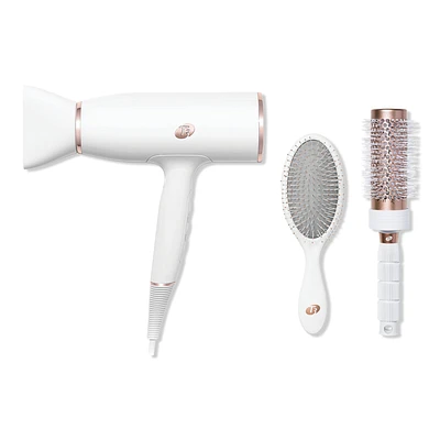 T3 AireLuxe Professional Hair Dryer and Brush Set