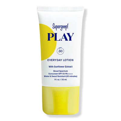 Supergoop! Travel Size PLAY Everyday Lotion SPF 50