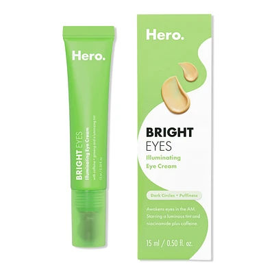 Hero Cosmetics Bright Eyes Illuminating Eye Cream