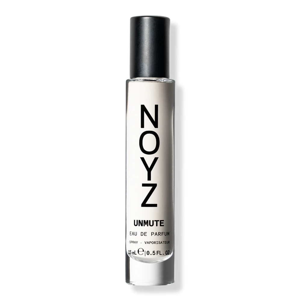 NOYZ Unmute Eau De Parfum Travel Size