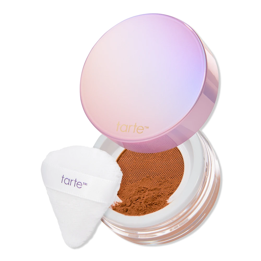 Tarte Creaseless Setting & Brightening Powder