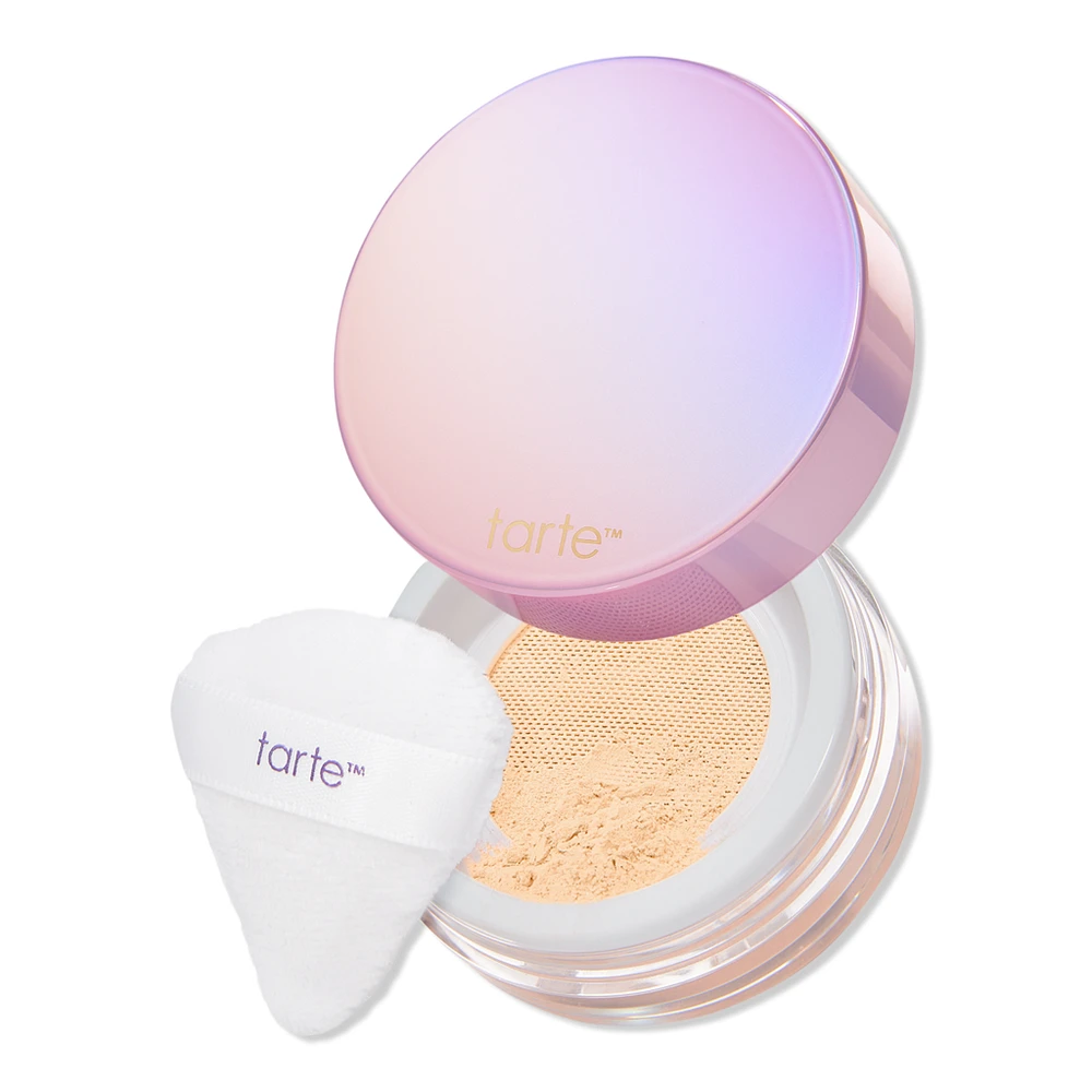 Tarte Creaseless Setting & Brightening Powder