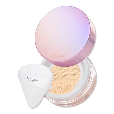 Tarte Creaseless Setting & Brightening Powder