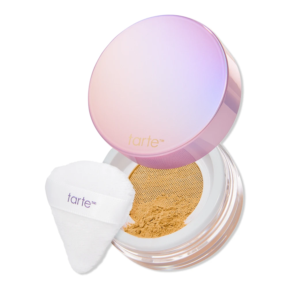 Tarte Creaseless Setting & Brightening Powder