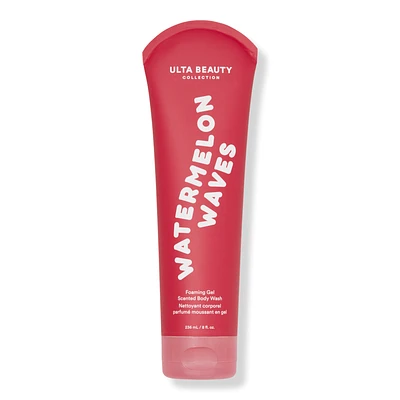 ULTA Beauty Collection Foaming Gel Body Wash - Watermelon Waves