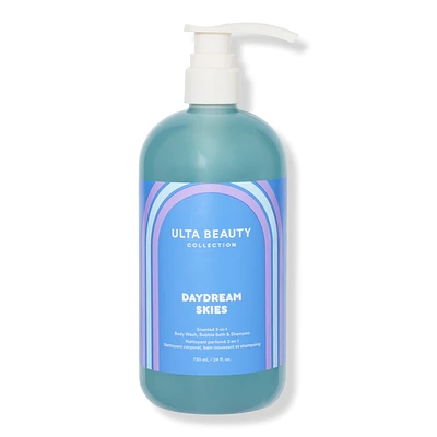 ULTA Beauty Collection Scented 3-in-1 Body Wash, Bubble Bath & Shampoo - Daydream Skies