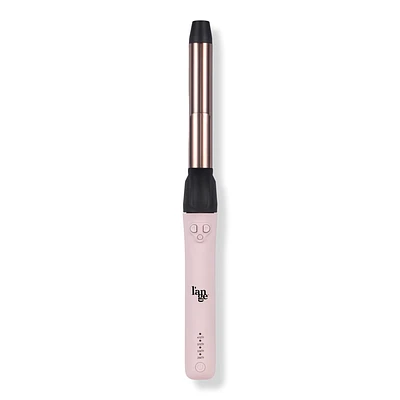L'ange Le Pirouette Titanium Rotating Curling Iron 