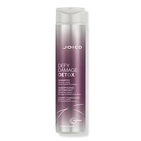 Joico Defy Damage Detox Shampoo - oz
