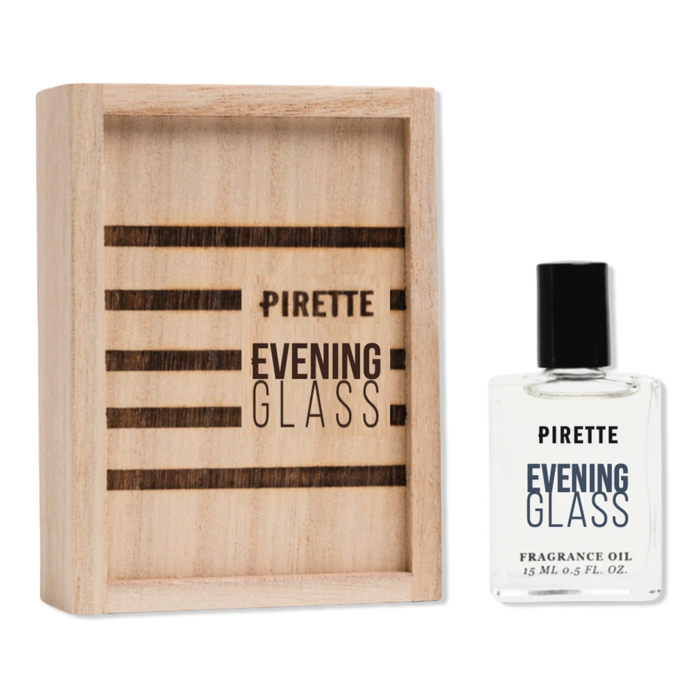 Pirette Evening Glass Fragrance Oil