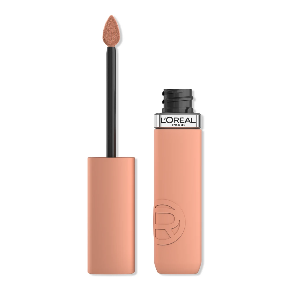 L'Oreal Infallible Matte Resistance Liquid Lipstick