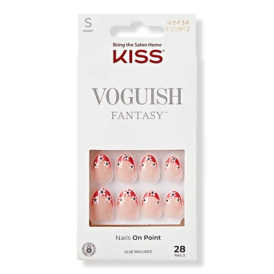 Kiss Voguish Fantasy Press-On Nails