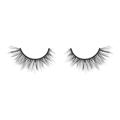 Lilly Lashes RuleBreaker Self-Adhesive 3D Faux Mink Lashes