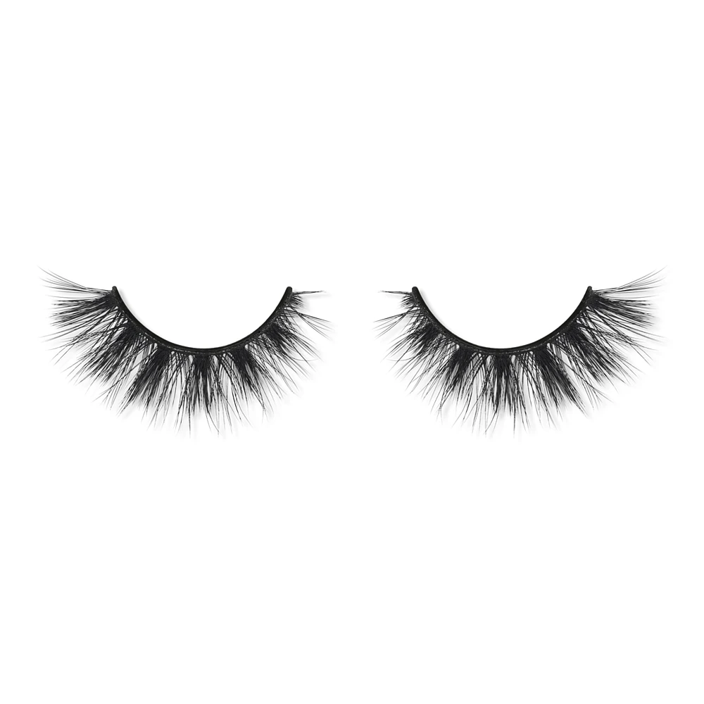 Lilly Lashes MoneyMaker Self-Adhesive 3D Faux Mink Lashes