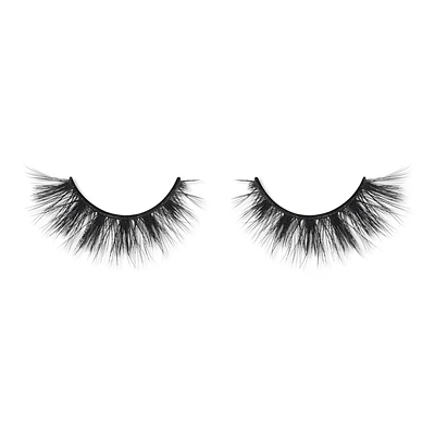 Lilly Lashes MoneyMaker Self-Adhesive 3D Faux Mink Lashes