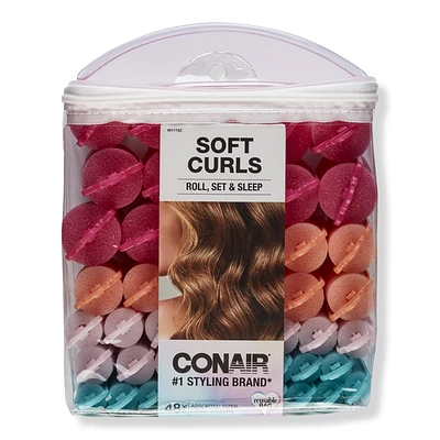 Conair Soft Foam Rollers