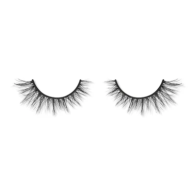 Lilly Lashes TrendSetter Self-Adhesive 3D Faux Mink Lashes