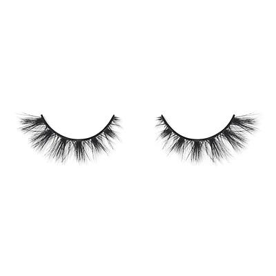 Lilly Lashes GoGetter Self-Adhesive 3D Faux Mink Lashes
