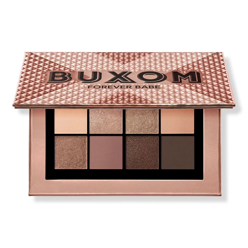 Buxom Forever Babe Iconic Nudes Eyeshadow Palette