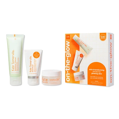 Kate Somerville On The Glow Kit