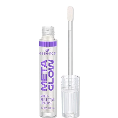 Essence Meta Glow Multi-Reflective Lipgloss