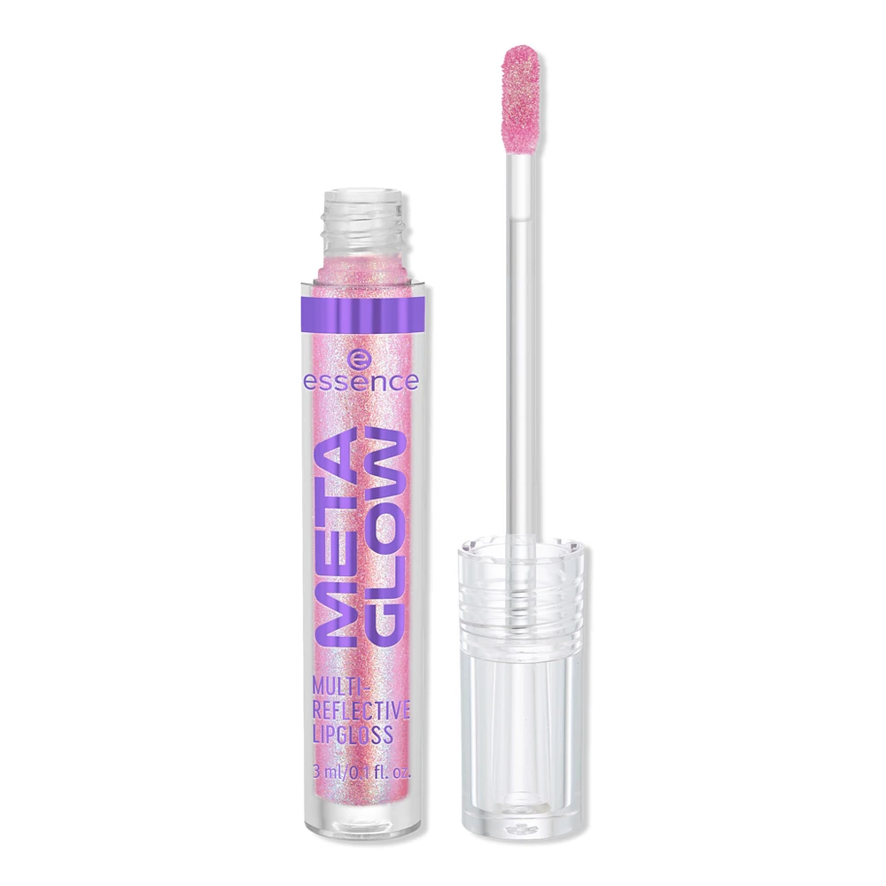 Essence Meta Glow Multi-Reflective Lipgloss