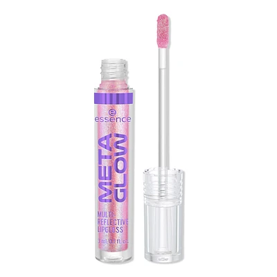 Essence Meta Glow Multi-Reflective Lipgloss