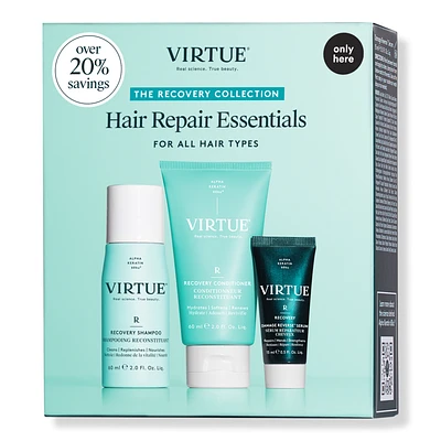 Virtue Hair Repair Essentials