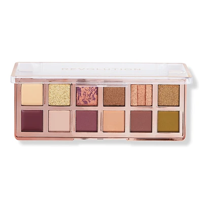 Revolution Beauty The Icon Palette