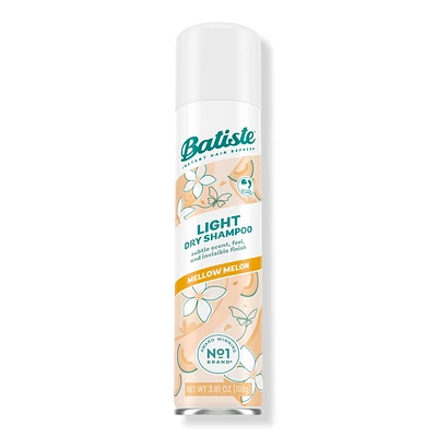 Batiste Light Dry Shampoo - Mellow Melon