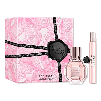 Viktor&Rolf Flowerbomb Eau de Parfum 2 Piece Gift Set