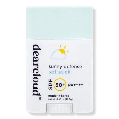 dearcloud Sunny Defense SPF Stick SPF 50+ PA++++