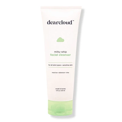 dearcloud Milky Whip Facial Cleanser