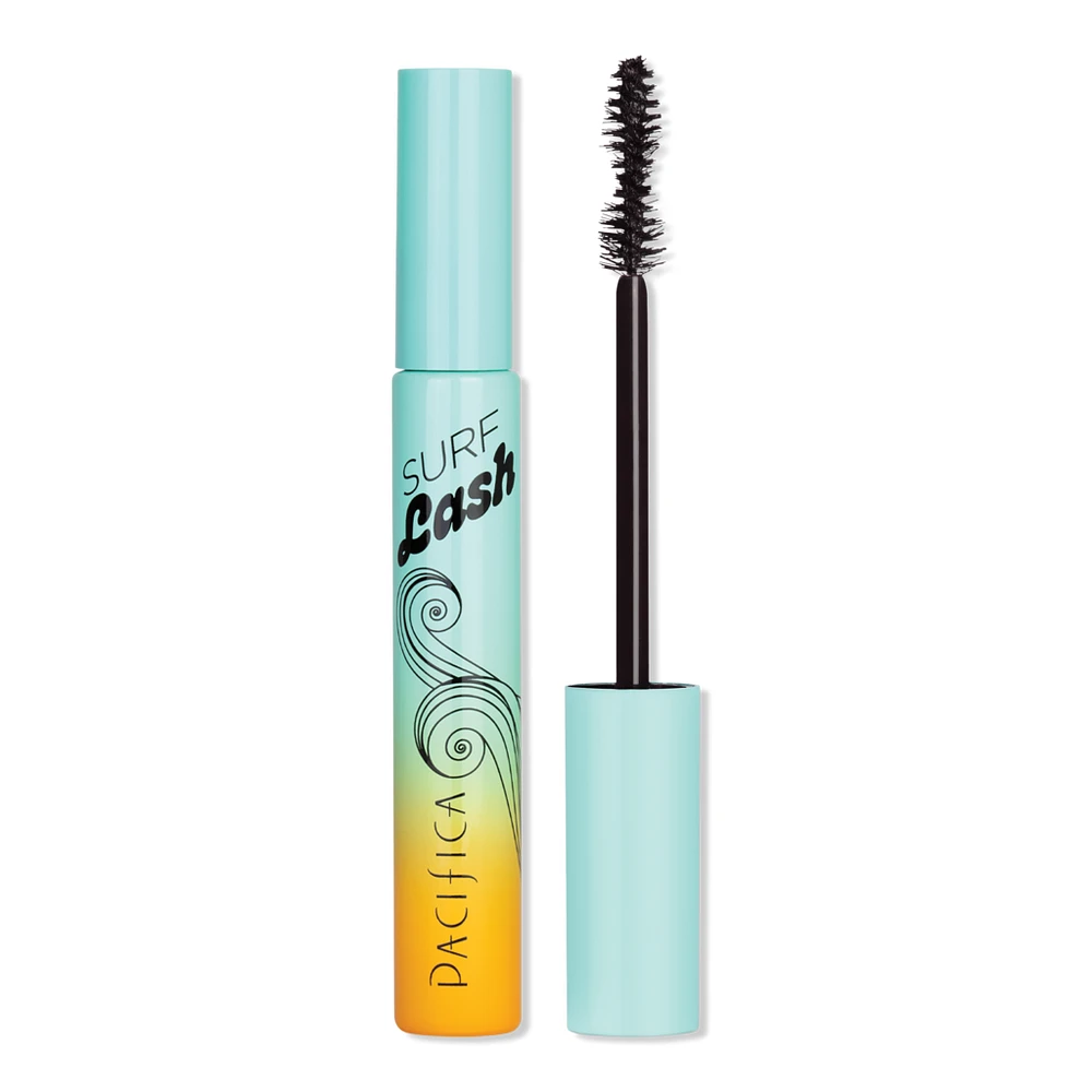 Pacifica Surf Lash Water Resistant Mascara - Bonfire Black