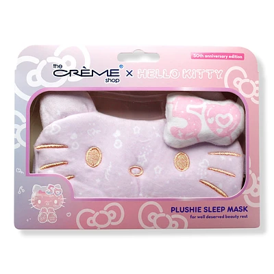 The Creme Shop Hello Kitty 50 Plushie Sleep Mask