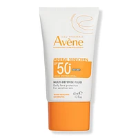 Avene Mineral Sunscreen Multi-Defense Fluid SPF 50+