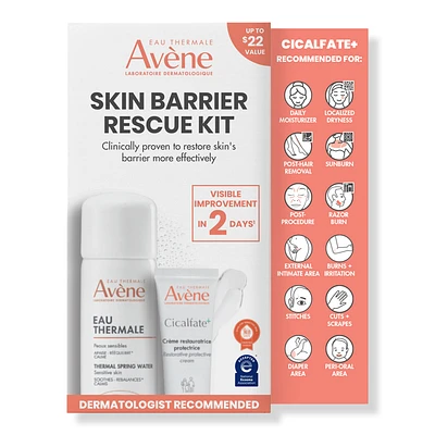 Avene Skin Barrier Rescue Kit