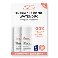 Avene Thermal Spring Water Duo Kit