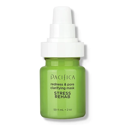 Pacifica Stress Rehab Redness & Pore Clarifying Mask