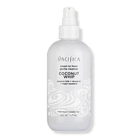 Pacifica Coconut Whip Cream To Foam Gentle Cleanser