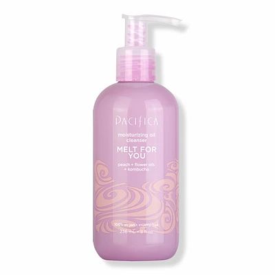 Pacifica Melt For You Moisturizing Oil Cleanser