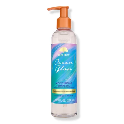 Tree Hut Ocean Glow Moisturizing Shave Oil