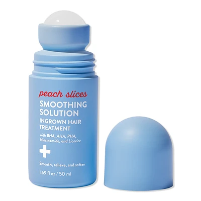 Peach Slices Smoothing Solution Ingrown Hair Treatment