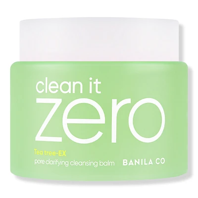 Banila Co Super Sized Clean It Zero Pore Clarifying Cleansing Balm - 6.09 oz