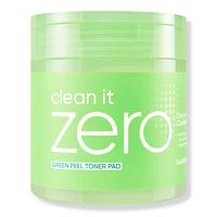Banila Co Clean it Zero Green Peel Toner Pads